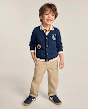 Boys Chino Pants - Little Essentials