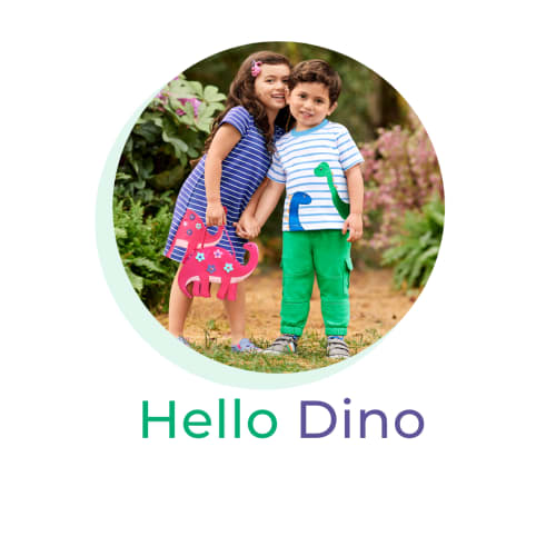 Hello Dino