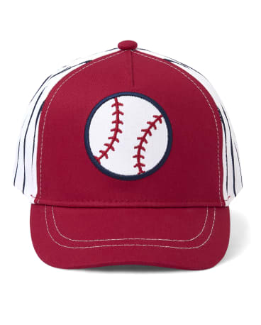 Boys Baseball Hat Opening Day Gymboree Classicred