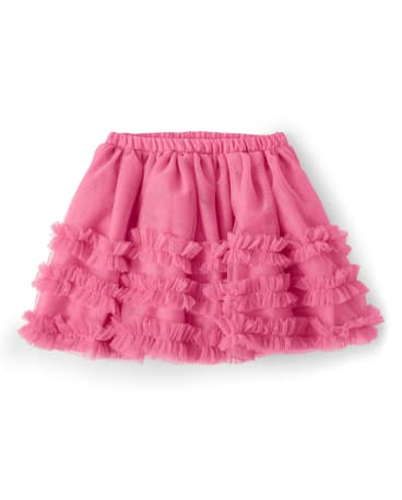 Girls Tiered Tutu Skirt