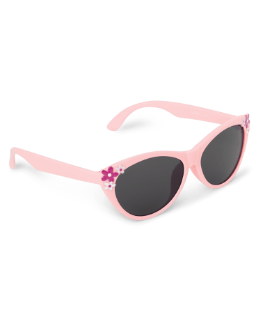Girls Cat Eye Sunglasses - Splish-Splash