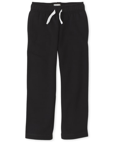 Children's Place Kids Polar Fleece Pant with elasticated waist and Draw cord NWT