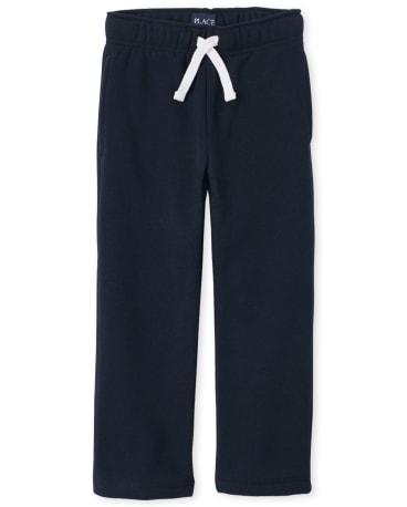 Boys Uniform Active Fleece Pants | The 