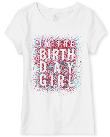 girls birthday shirts
