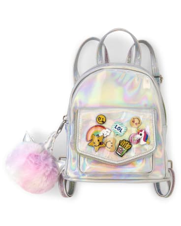 unicorn backpack children's place