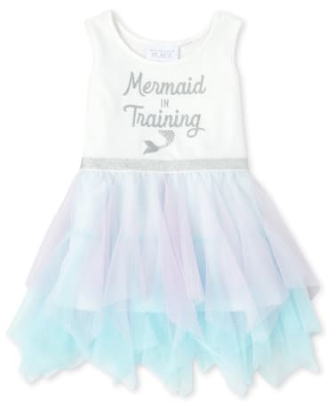 girls mermaid tutu