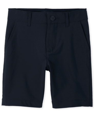 children's place uniform shorts