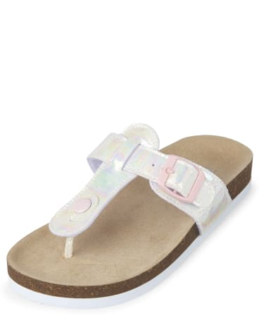adidas soft flip flops