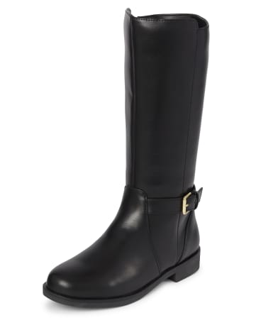 The Childrens Place Kids Tall Fashion Boot
