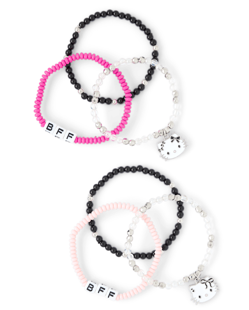 The Children's Place Girls Hello Kitty® BFF Bracelet 6-Pack