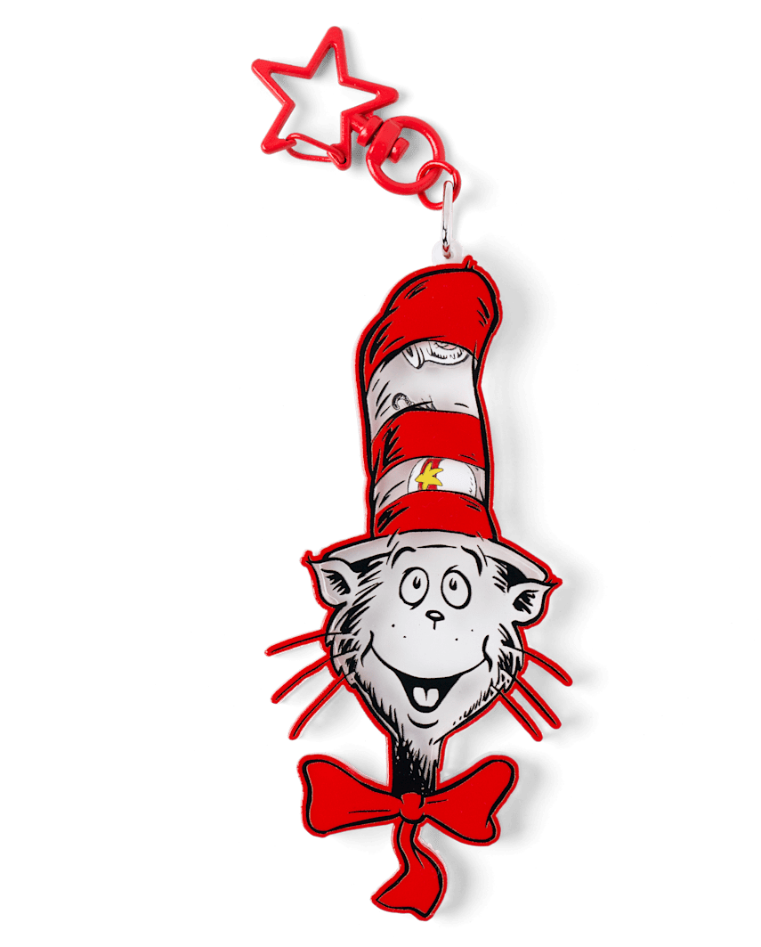 The Children's Place Kids Dr. Seuss Cat In The Hat™ Bag Charm