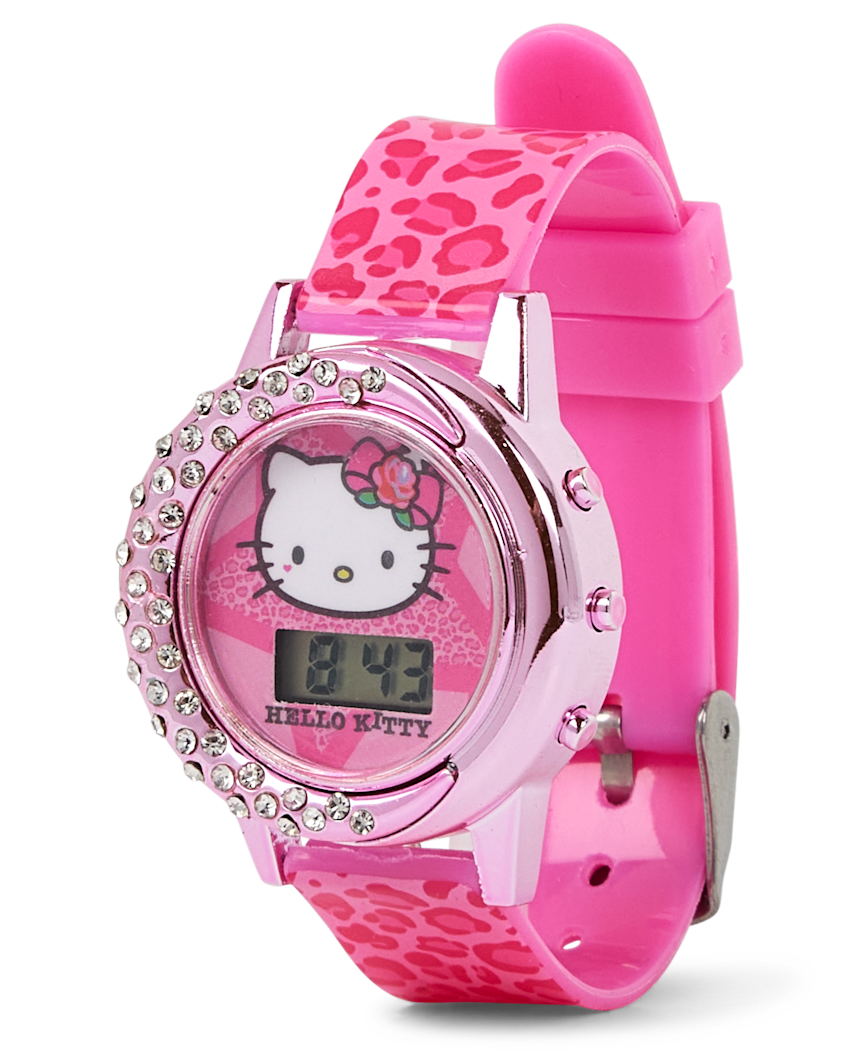 The Children's Place Girls Hello Kitty® Digital Watch
