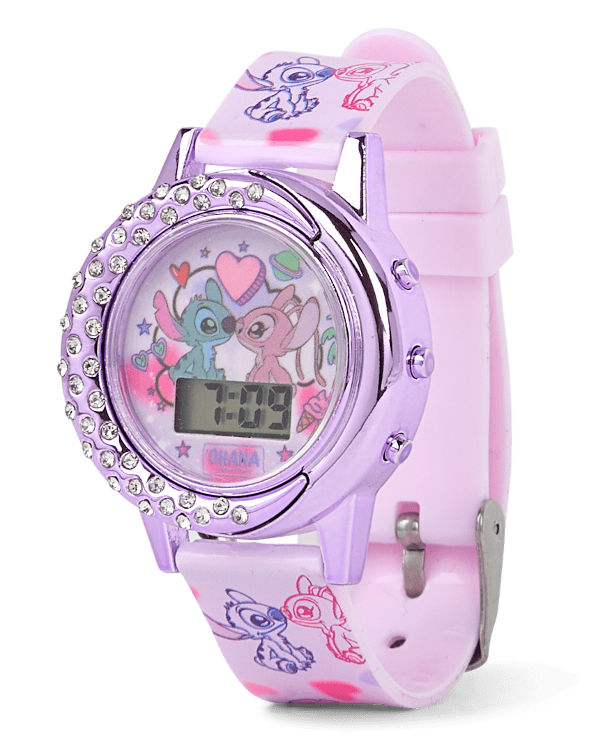 The Children's Place Girls Stitch™ Digital Watch