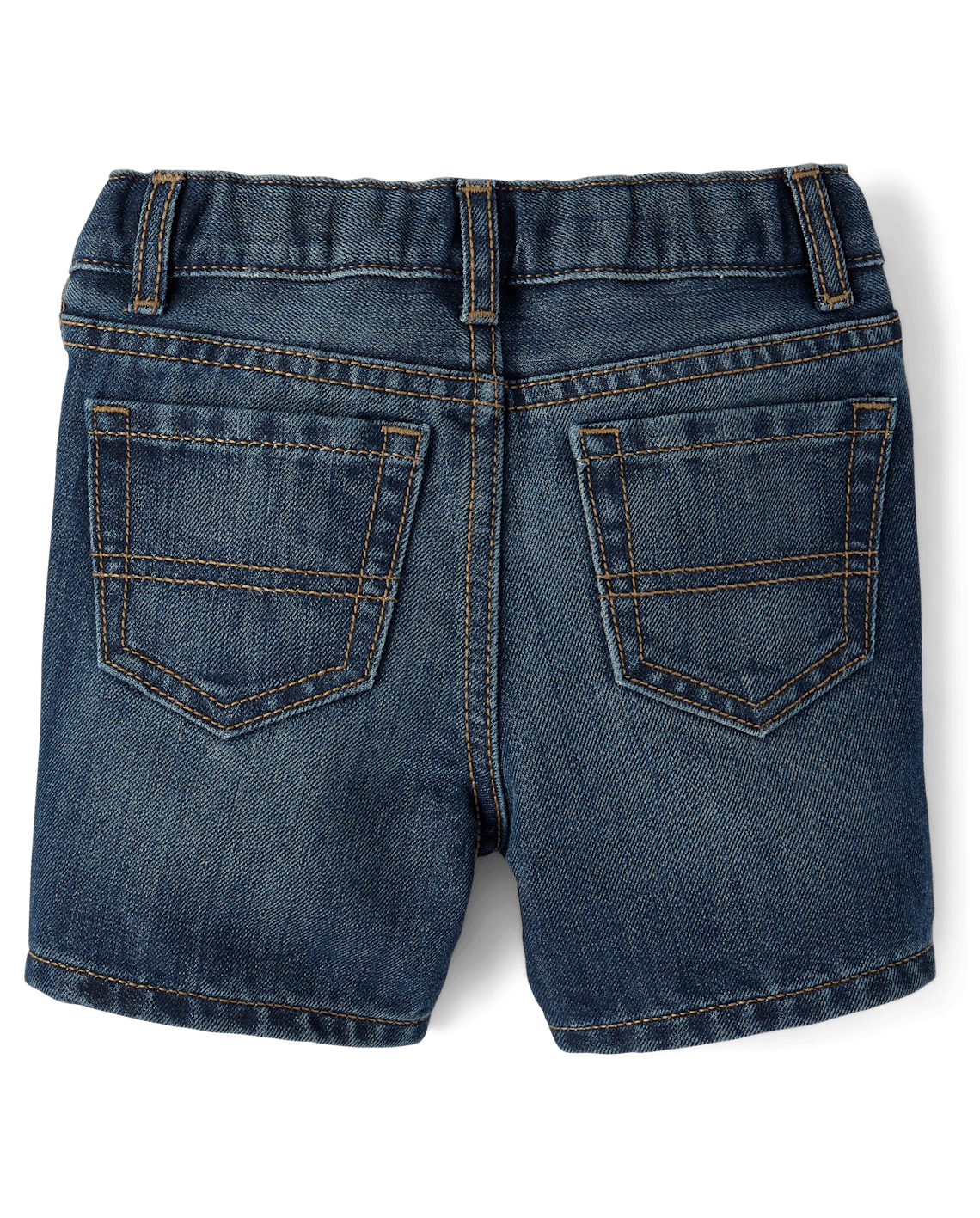 Product image for Baby And Toddler Boys Jean Shorts 2-Pack