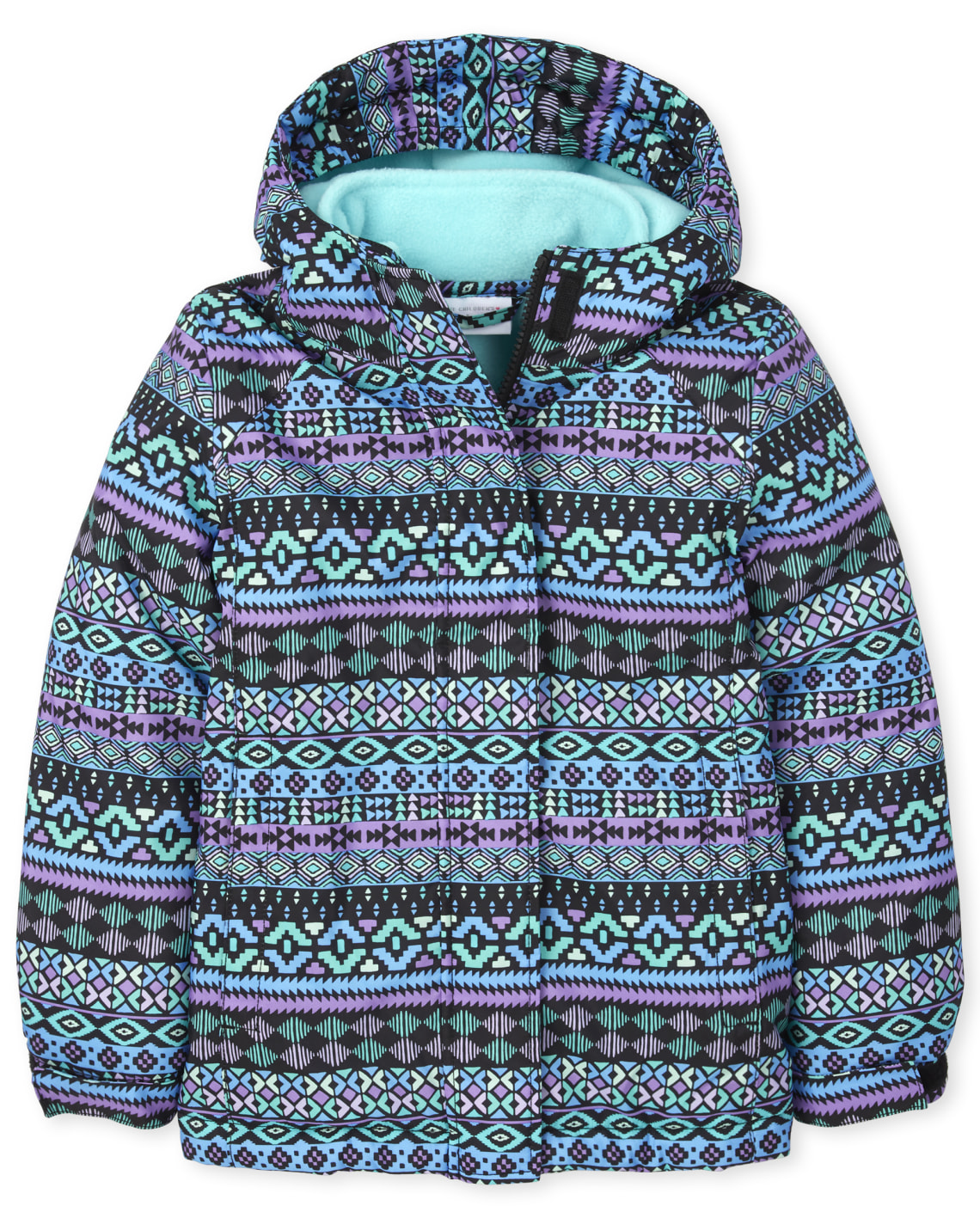 The Children's Place Girls Print 3 In 1 Jacket (4 Colors Available)