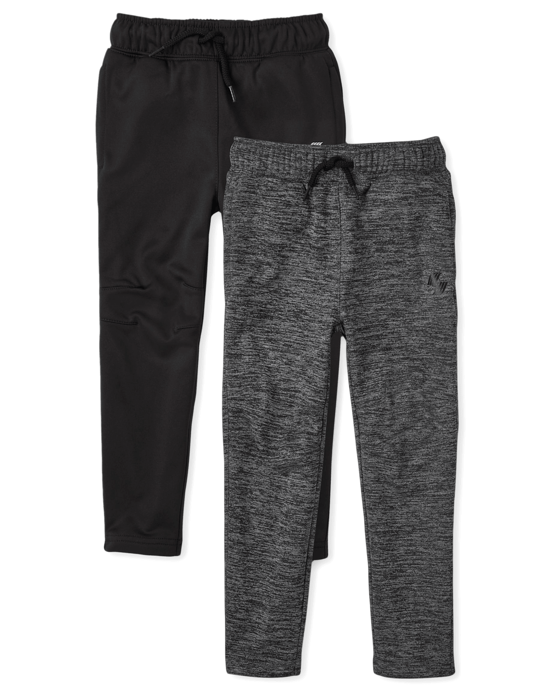 The Children's Place Boys Fleece Pants 2-Pack Medium