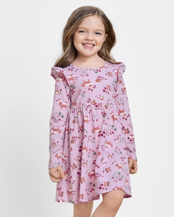 toddler girl capsule wardrobe