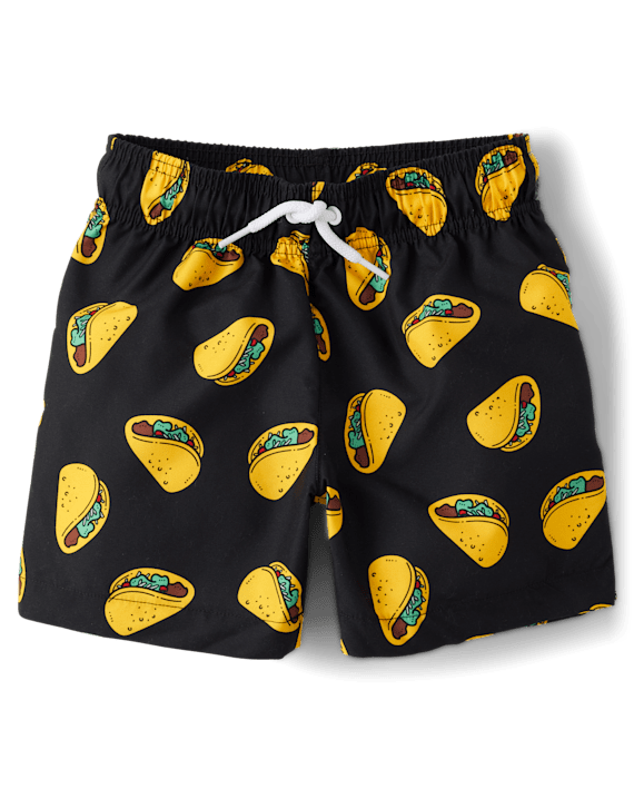 Boys Swim Trunks