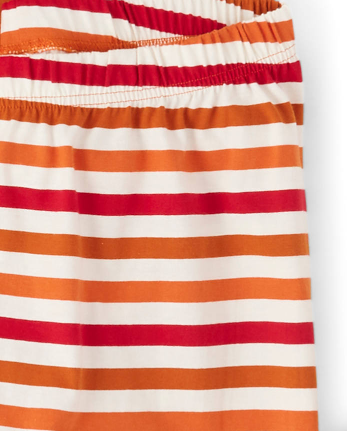 Adult Turkey Cotton 2-Piece Pajamas