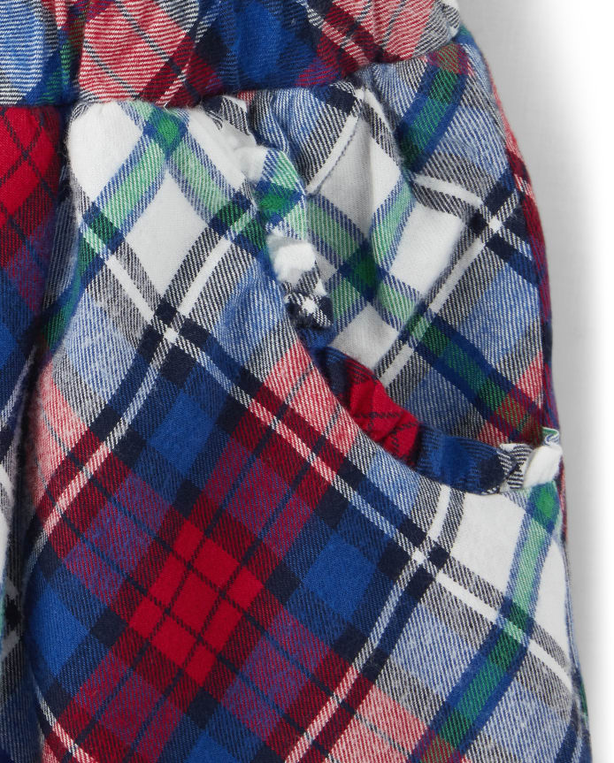 Girls Plaid Skort - Teacher's Favorite