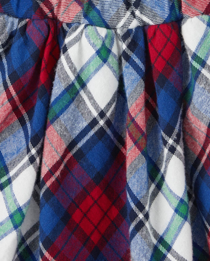 Girls Plaid Skort - Teacher's Favorite