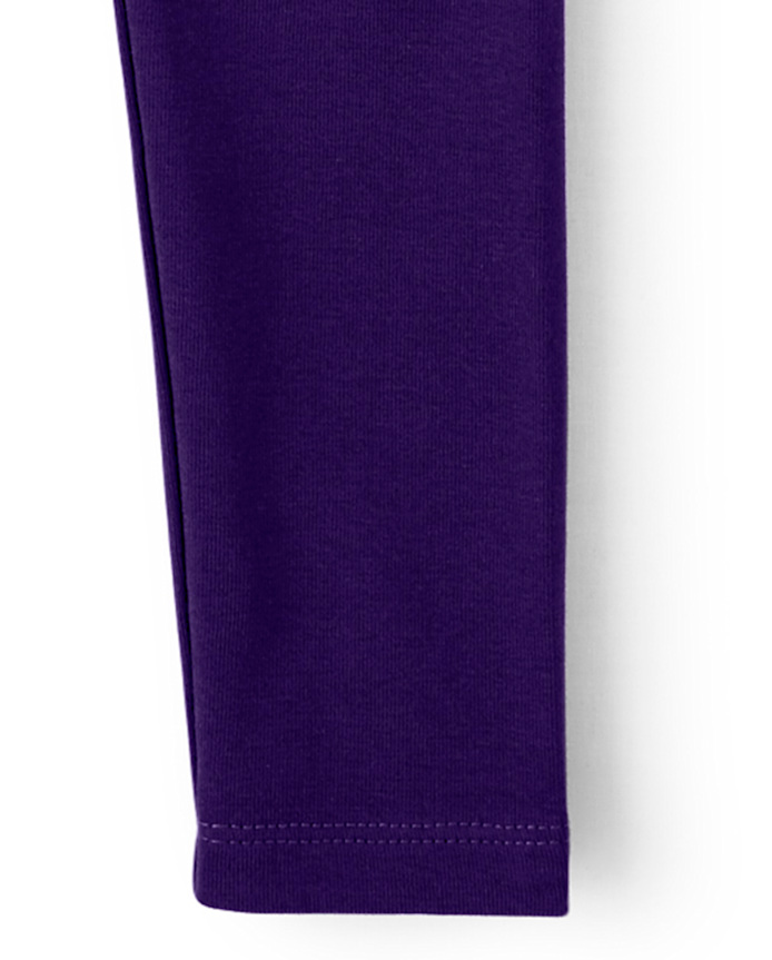 Girls Llama Leggings