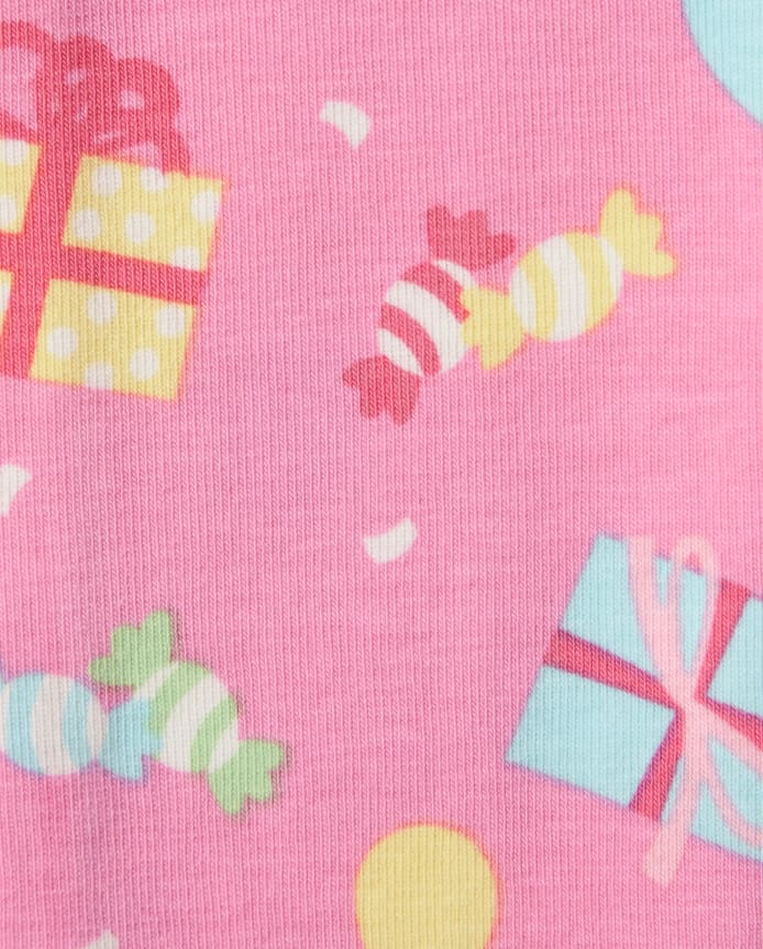 Girls Birthday Leggings - Boutique