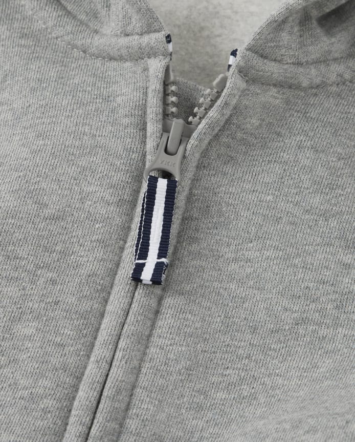 Boys Zip Up Hoodie