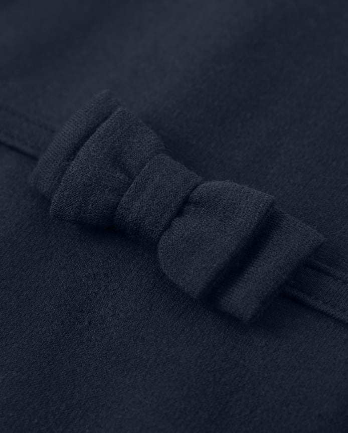 Girls Ruffle Jumper - Uniform