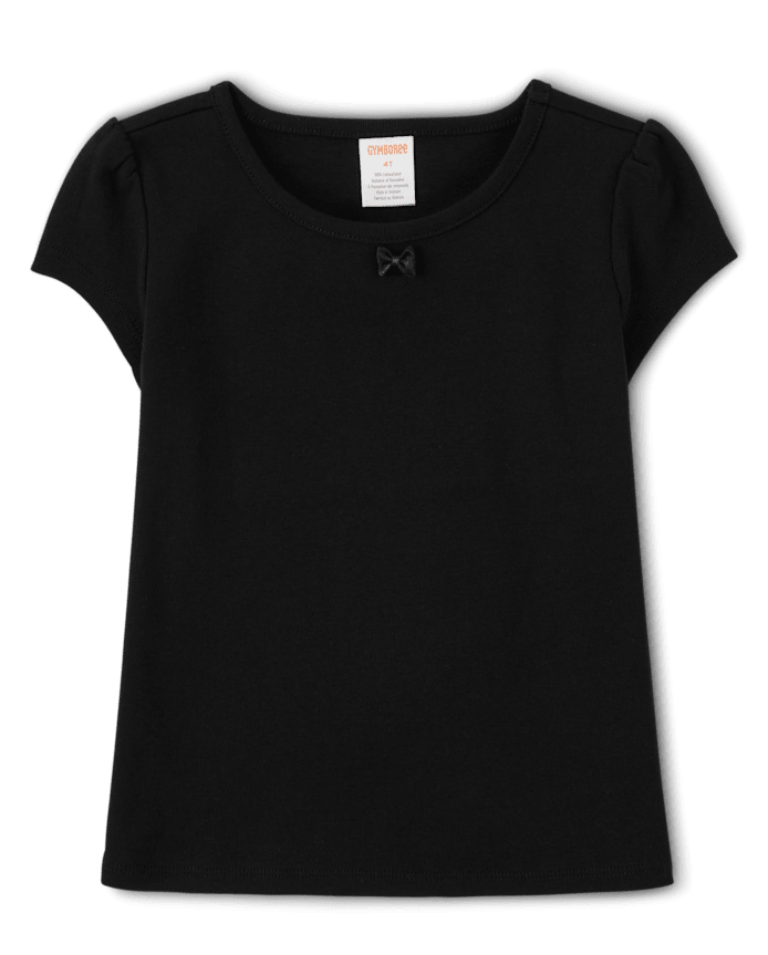 Haut superposé pour filles