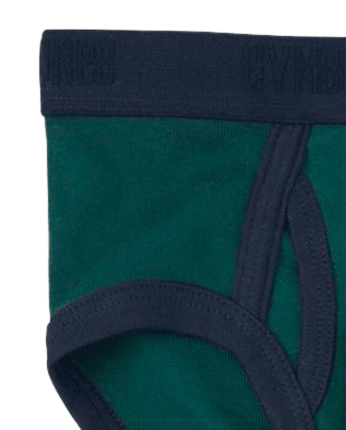 Boys Briefs 7-Pack - Uniform
