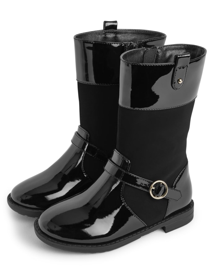 Girls Tall Boots