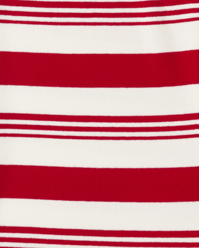 Girls Striped Leggings - Holiday Express