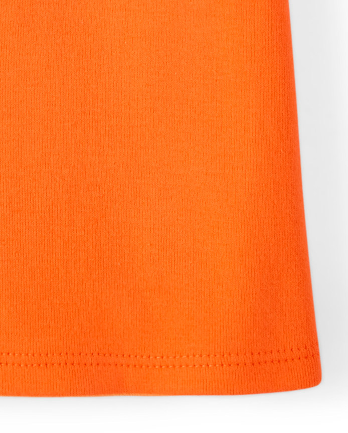 Girls Embroidered Halloween Top - Trick or Treat