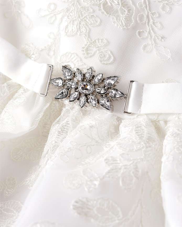 Girls Lace Dress - Special Occasions