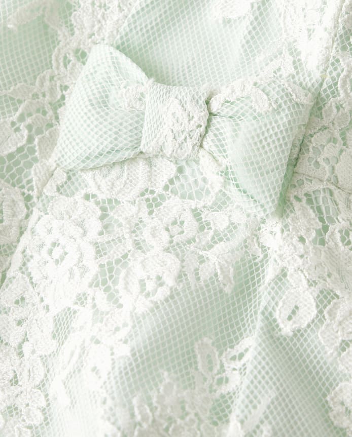 Girls Lace Dress