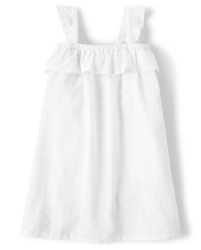 Girls Flutter Cover-Up - Splish-Splash