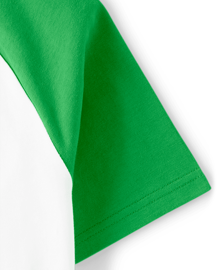 Boys Embroidered St. Patrick's Day Top - Little Leprechaun