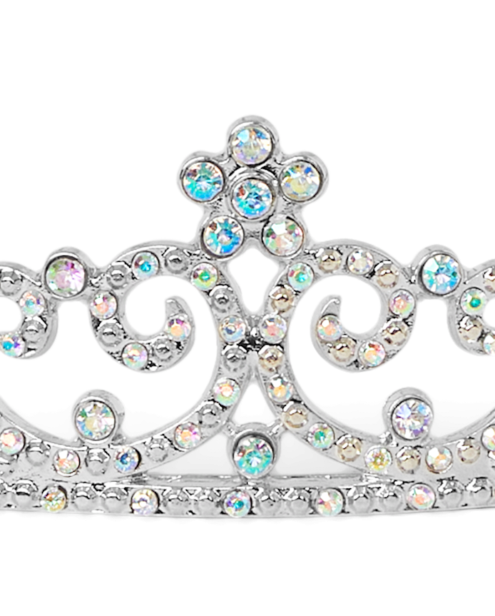 Girls Jeweled Tiara - Special Occasions