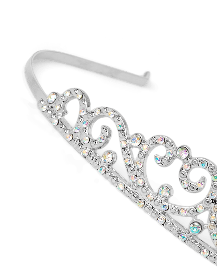 Girls Jeweled Tiara - Special Occasions