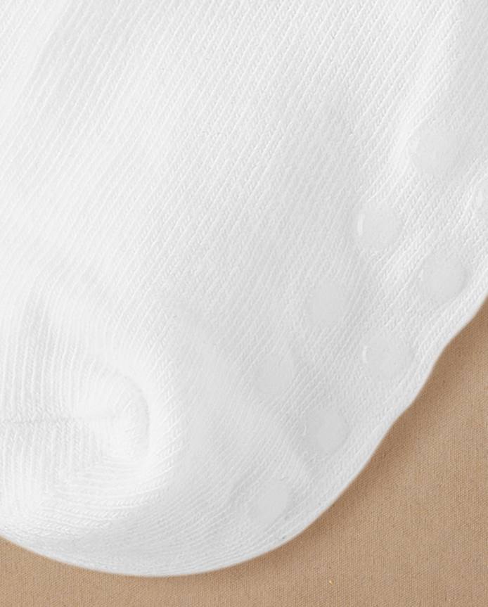 Girls Ruffle Turn Cuff Socks - Special Occasions
