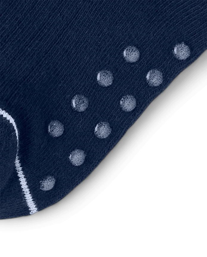Boys Striped Crew Socks - Special Occasions