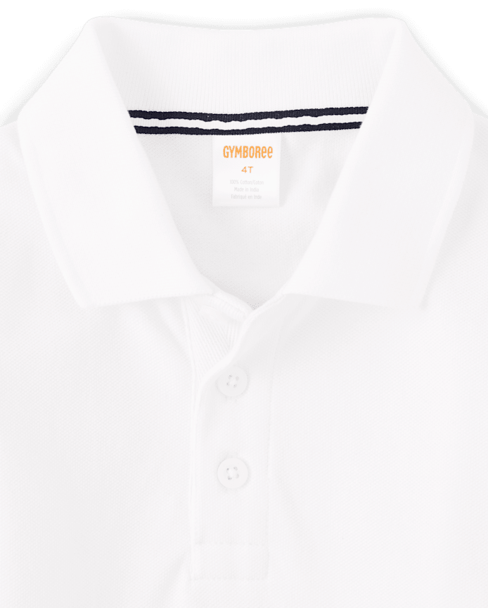 Polo Garçon - Uniforme