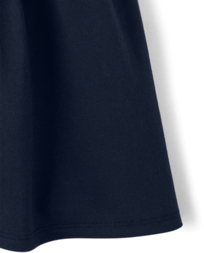 Girls Polo Dress - Uniform