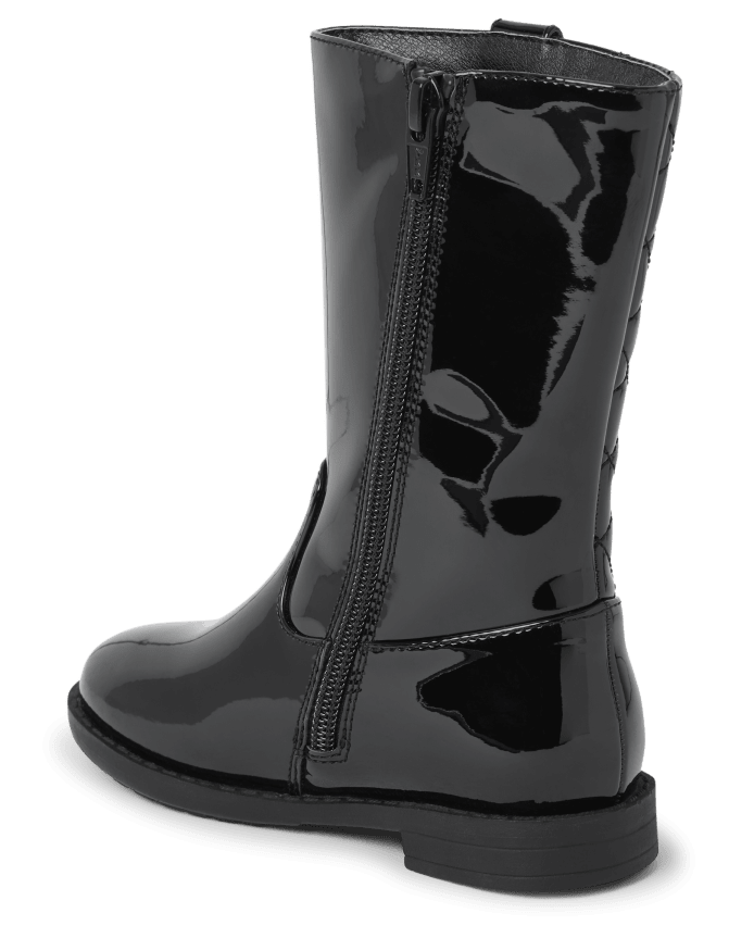 Girls Tall Riding Boots