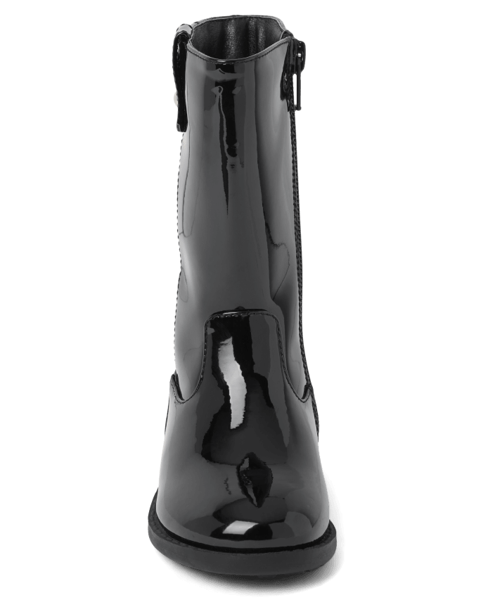 Girls Tall Riding Boots