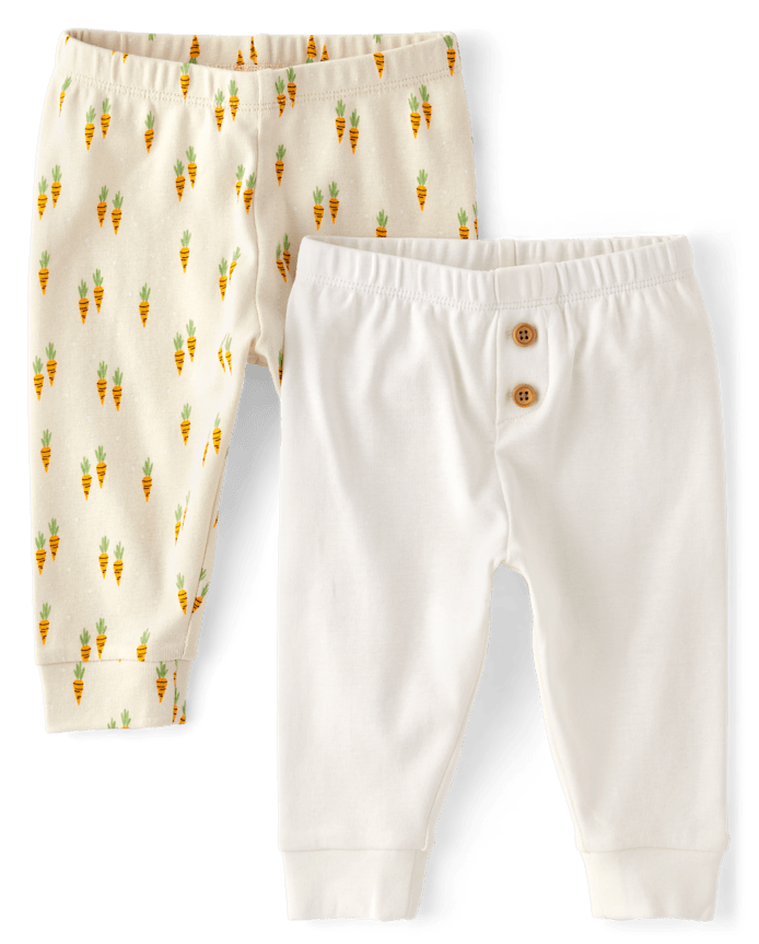 Baby Carrot Pants 2-Pack - Homegrown by Gymboree