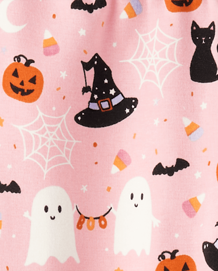 Girls Halloween Leggings