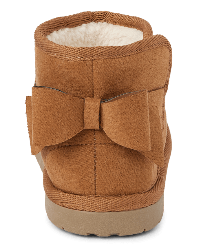 Bottes à nœud pour filles - Petits essentiels