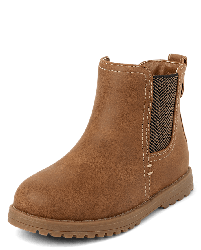 Boys Chelsea Boots - Little Essentials